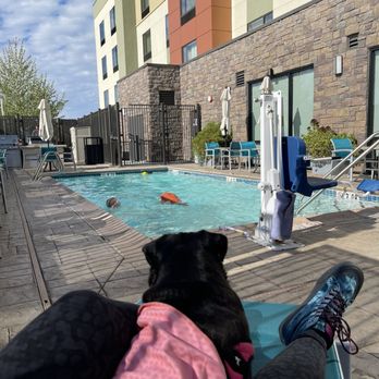 TownePlace Suites - The pool area is small but still fun for kids. - Venues & Event Spaces Near Me - Sacramento, California