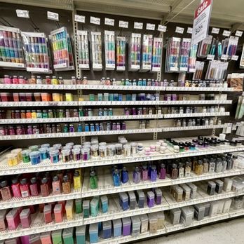 Michaels - Glitters - Arts & Crafts Near Me - Munhall, Pennsylvania