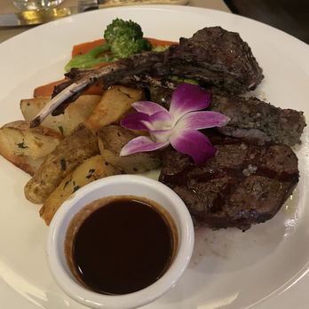Porterhouse - Lamb chops and filet mignon - Steakhouses Near Me - San Mateo, California Porterhouse - Lamb chops and filet mignon - Steakhouses Near Me - San Mateo, California