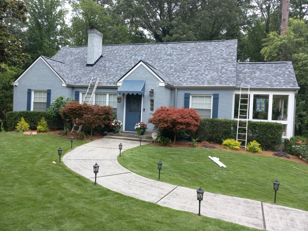 Slide of A & U Services