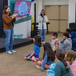 Desert Vineyard Church - Kids space for infants through 5th grade at 9 and 11am!