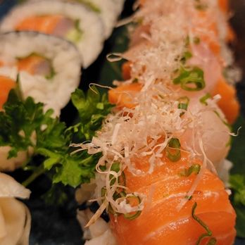 Masu Sushi - Nemo roll - Sushi Bars Near Me - Portland, Oregon Masu Sushi - Nemo roll - Sushi Bars Near Me - Portland, Oregon