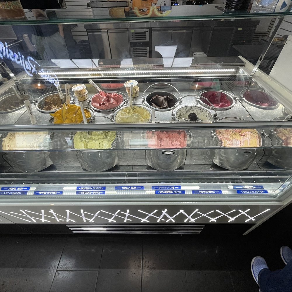 Gelato Rajissimo - Gelato - Ice Cream & Frozen Yogurt Near Me - København K, 84