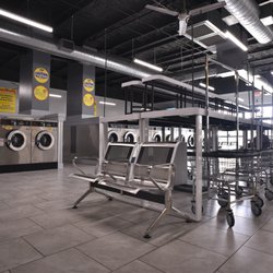 The Laundry Depot - Portland - contemporary seating.