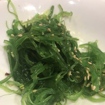 Furusato Sushi - Seaweed salad - Japanese Near Me - Honolulu, Hawaii Furusato Sushi - Seaweed salad - Japanese Near Me - Honolulu, Hawaii