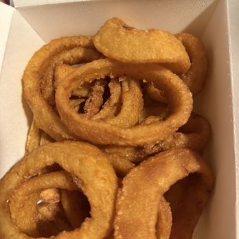 The Meat Wagon - Onion Rings - Food Trucks Near Me - Las Vegas, Nevada