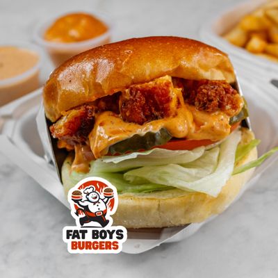 Fat Boys Burgers by null