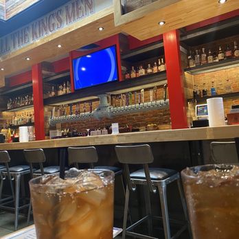 All The Kings Men - Inside - Barbeque Near Me - Bryan, Texas