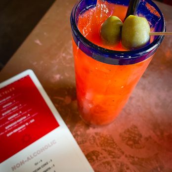 Candente - Museum District - Bloody Maria - Tex-Mex Near Me - Houston, Texas