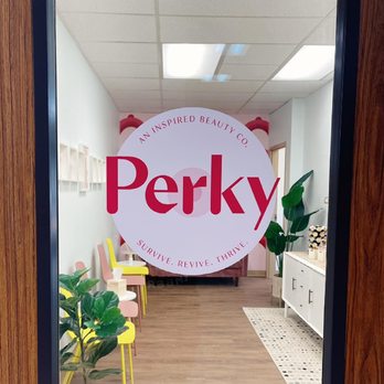 Perky - WWe - Tattoo Near Me - San Antonio, Texas