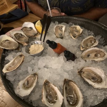 Plank Provisions - Iced Oysters - Seafood Near Me - Austin, Texas Plank Provisions - Iced Oysters - Seafood Near Me - Austin, Texas