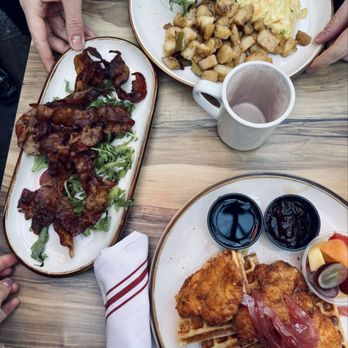 Barking Dog - Breakfast & Brunch Near Me - New York, New York Barking Dog - Breakfast & Brunch Near Me - New York, New York