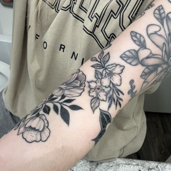Marek Tattoo Studios - Tattoo Near Me - Tucson, Arizona