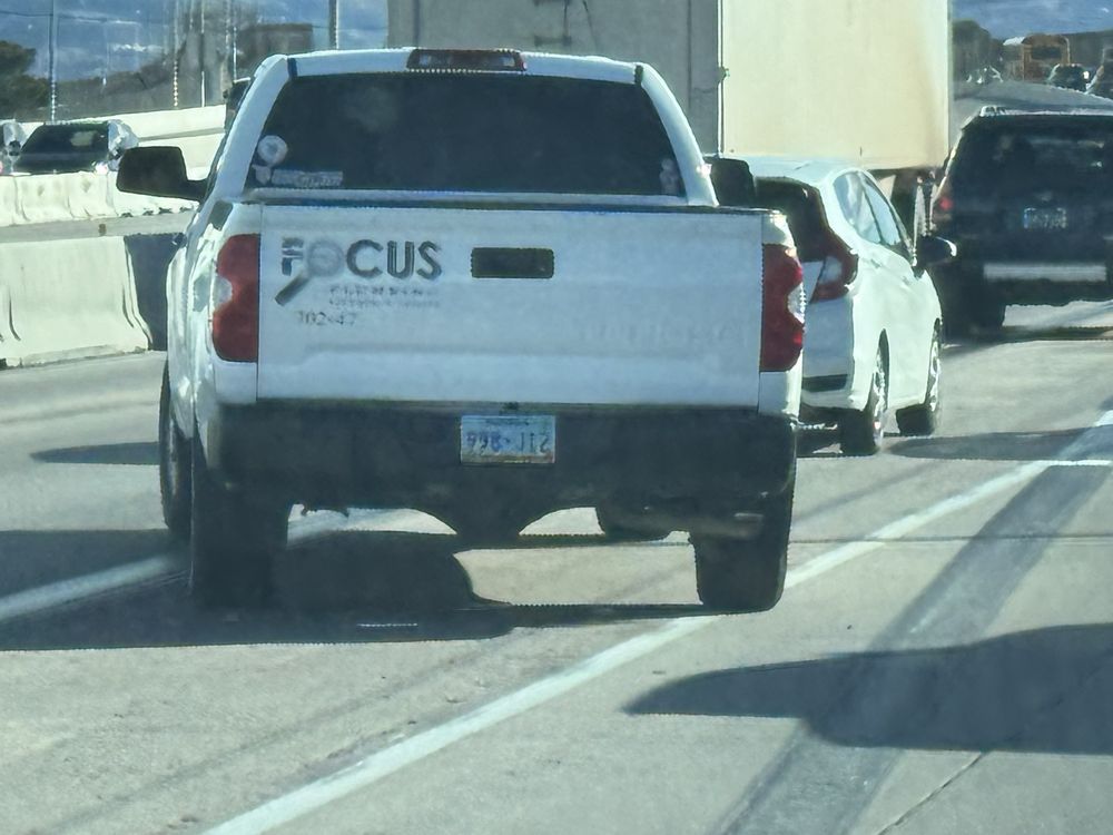 Slide of Focus Plumbing