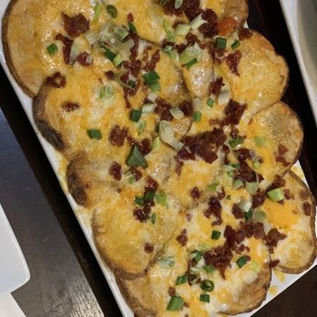 Hennessey's La Jolla - Potato Pub Nachos - New American Near Me - La Jolla, California Hennessey's La Jolla - Potato Pub Nachos - New American Near Me - La Jolla, California