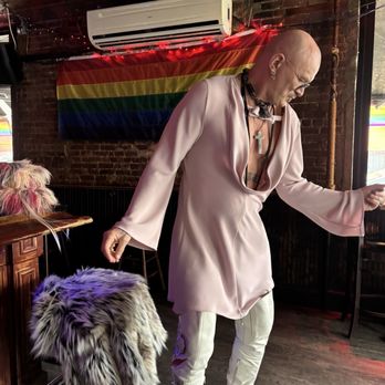 Dive Bar Lounge - Preacher, amazing bartender! - Gay Bars Near Me - New York, New York