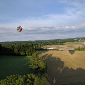 Above The Clouds - Hot Air Balloons Near Me - Middletown, New York