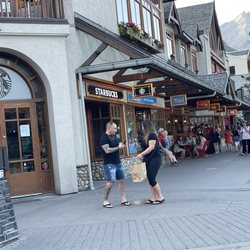 Banff Avenue Square