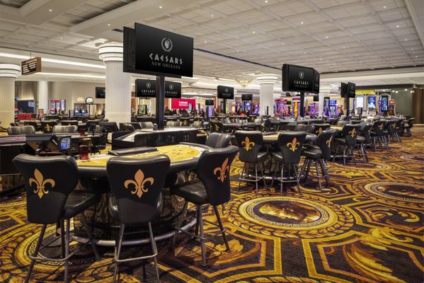 Nobu Hotel - Caesars New Orleans by null