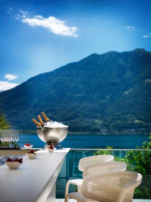 Giardino Lago, Minusio-Locarno, a Member of Design Hotels by null