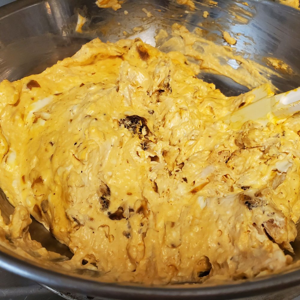 Fat Chicks BBQ and Pizza Logo