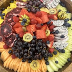 Teri H Catering - Seasonal Fruit Platter