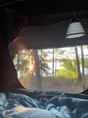 Interlochen State Park by null