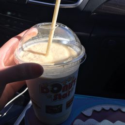 Pineapple/mango smoothie