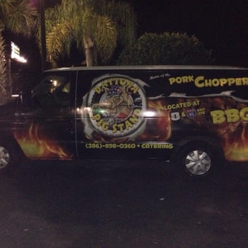 Colt's Pig Stand - Barbeque Near Me - Ormond Beach, Florida