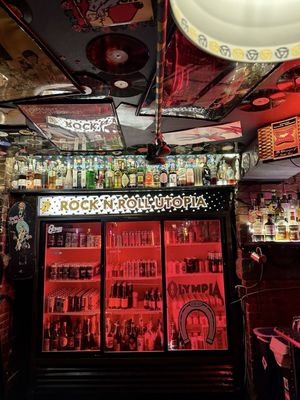 Screwdriver Bar by null