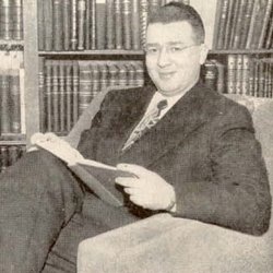 Temple Beth El - Rabbi Morris Casriel Katz