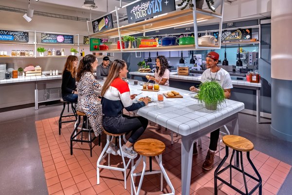 Stayokay Utrecht Center by null