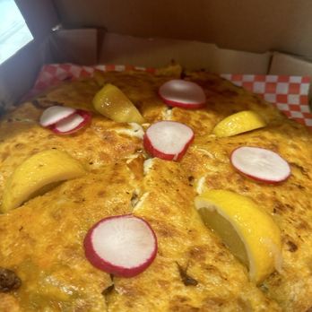 Fuego Cravings - Birra Birria Pizza - Mexican Near Me - Covina, California