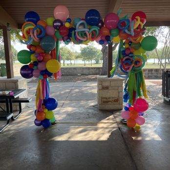 Party Pop Austin - Balloon Services Near Me Party Pop Austin - Balloon Services Near Me