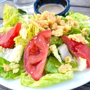 Aspen Peak Cellars - Side Salad - Wineries Near Me - Bailey, Colorado