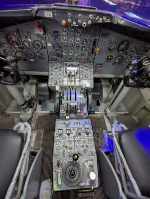 Sullenberger Aviation Museum by null