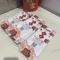 Take away menu