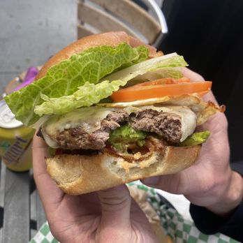 Uncle Boy's - El jefe - Burgers Near Me - San Francisco, California
