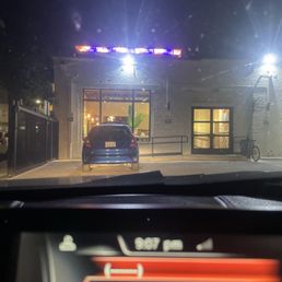 went to my car to right the review went to my car to right the review