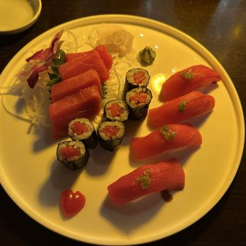 Sushi One - Tuna Lover* - Sushi Bars Near Me - Raleigh, North Carolina Sushi One - Tuna Lover* - Sushi Bars Near Me - Raleigh, North Carolina