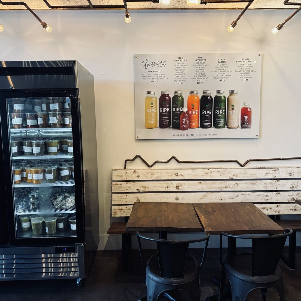RIPE Juicery - Organic Stores Near Me - Barrie, Ontario RIPE Juicery - Organic Stores Near Me - Barrie, Ontario