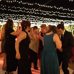 Dancing!