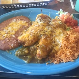 Veggie Chile Rellenos