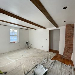 KR Painting - Lee, NH interior.