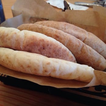 Oren's Hummus - Freshly baked pitas - Mediterranean Near Me - Mountain View, California