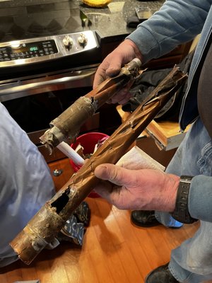 Schuler Plumbing Logo