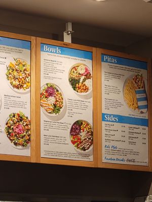 Menu photo 6 Luna Grill Eastvale Eastvale, CA