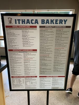 Ithaca Bakery by null