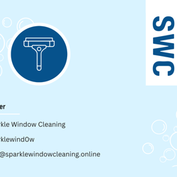 Sparkle Window Cleaning