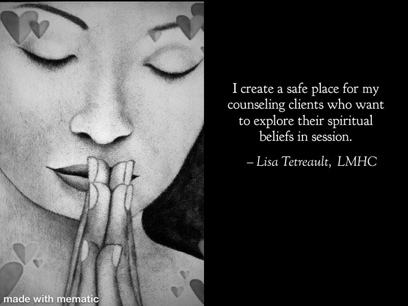 Lisa Tetreault, LMHC - grief counselor in Boca Raton, FL